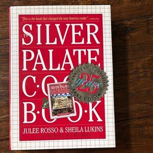 Silver Palate Cookbook
